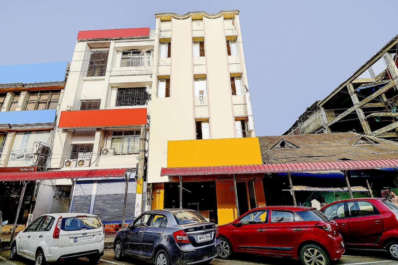 Spot On 80135 Gopala Residency Hotel Dibrugarh Exterior foto