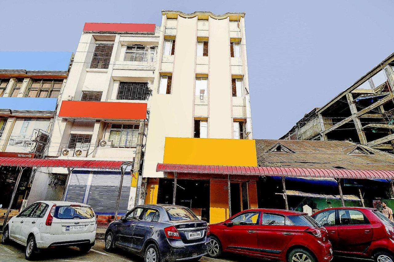 Spot On 80135 Gopala Residency Hotel Dibrugarh Exterior foto