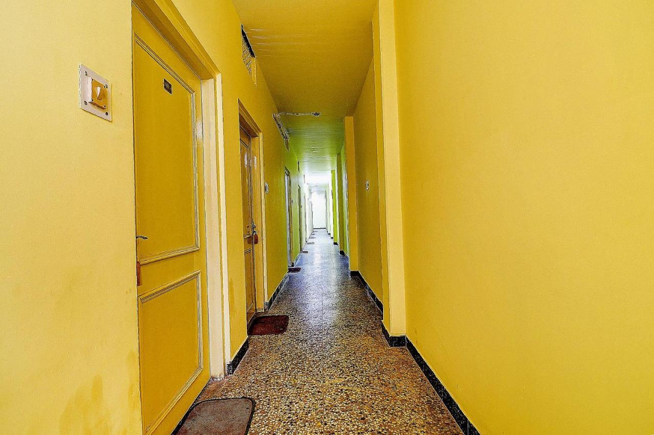 Spot On 80135 Gopala Residency Hotel Dibrugarh Exterior foto