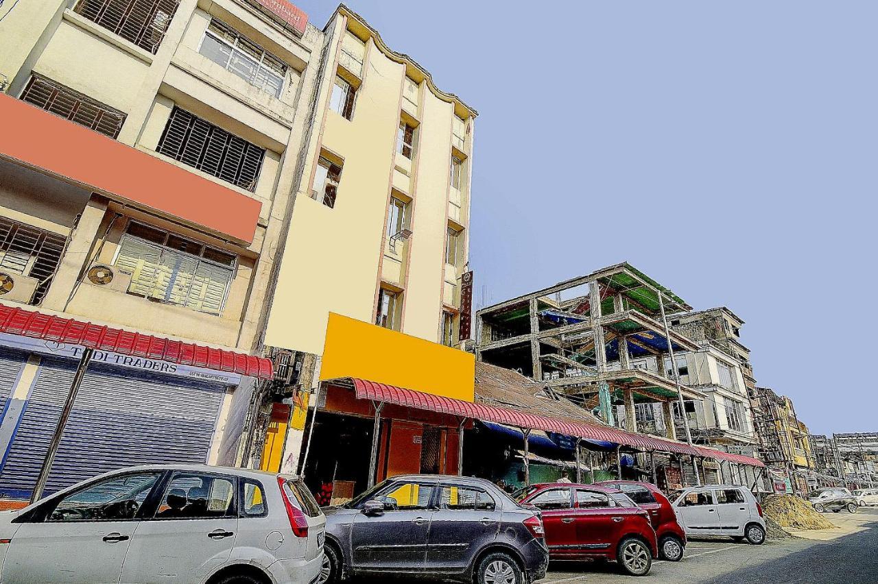 Spot On 80135 Gopala Residency Hotel Dibrugarh Exterior foto