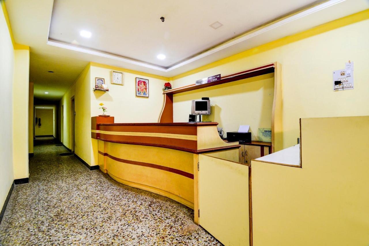 Spot On 80135 Gopala Residency Hotel Dibrugarh Exterior foto