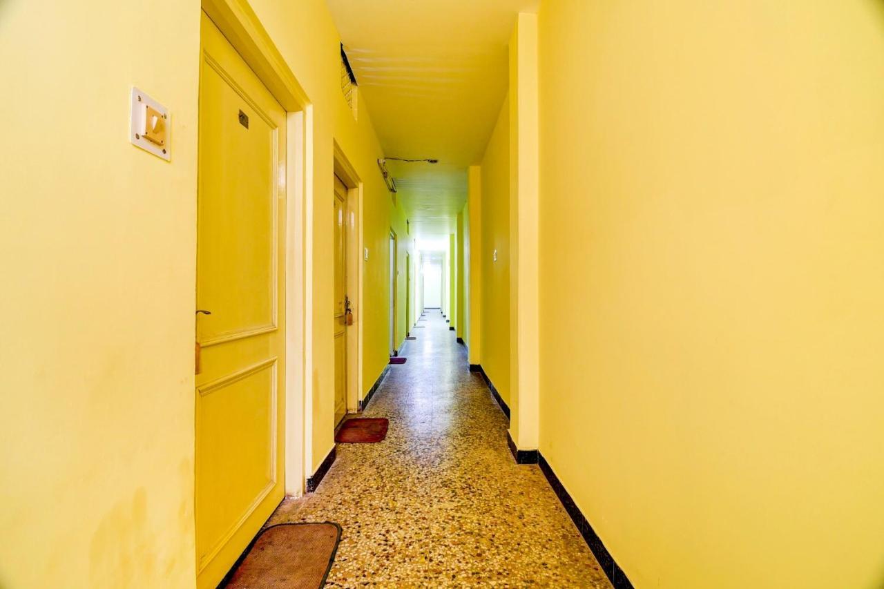 Spot On 80135 Gopala Residency Hotel Dibrugarh Exterior foto