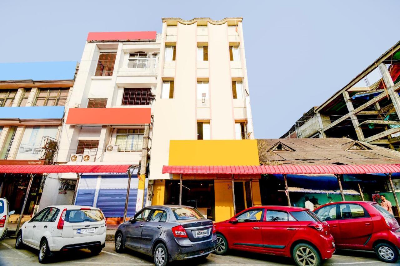 Spot On 80135 Gopala Residency Hotel Dibrugarh Exterior foto