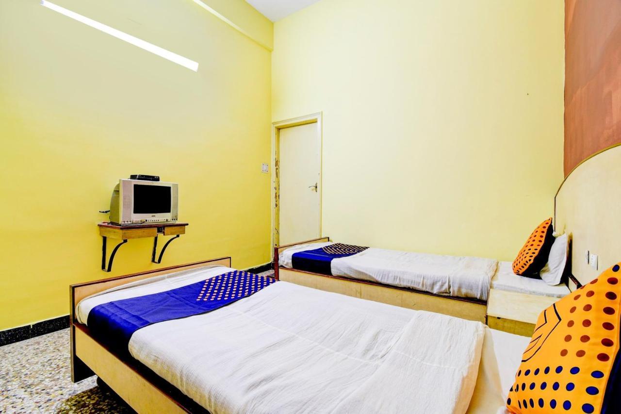 Spot On 80135 Gopala Residency Hotel Dibrugarh Exterior foto
