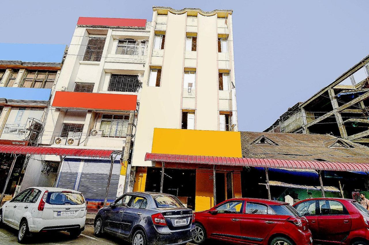 Spot On 80135 Gopala Residency Hotel Dibrugarh Exterior foto