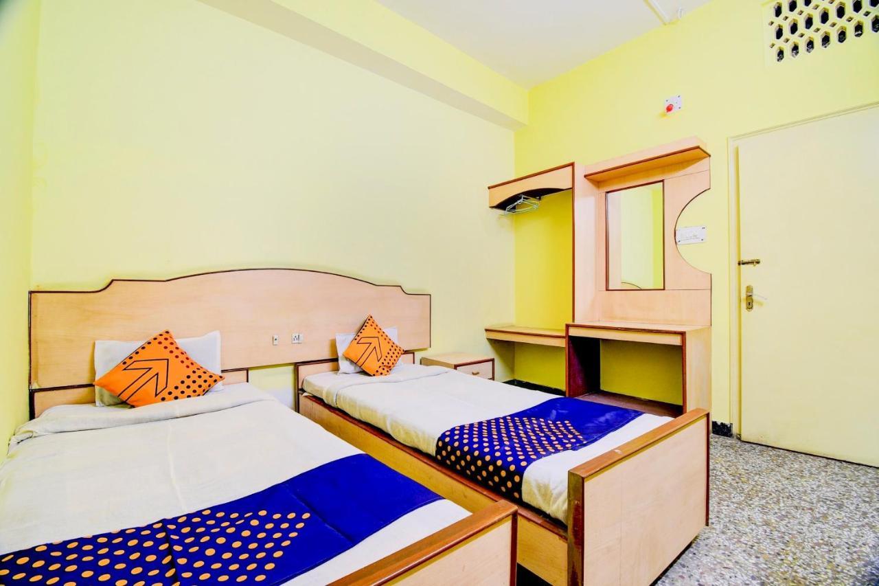 Spot On 80135 Gopala Residency Hotel Dibrugarh Exterior foto