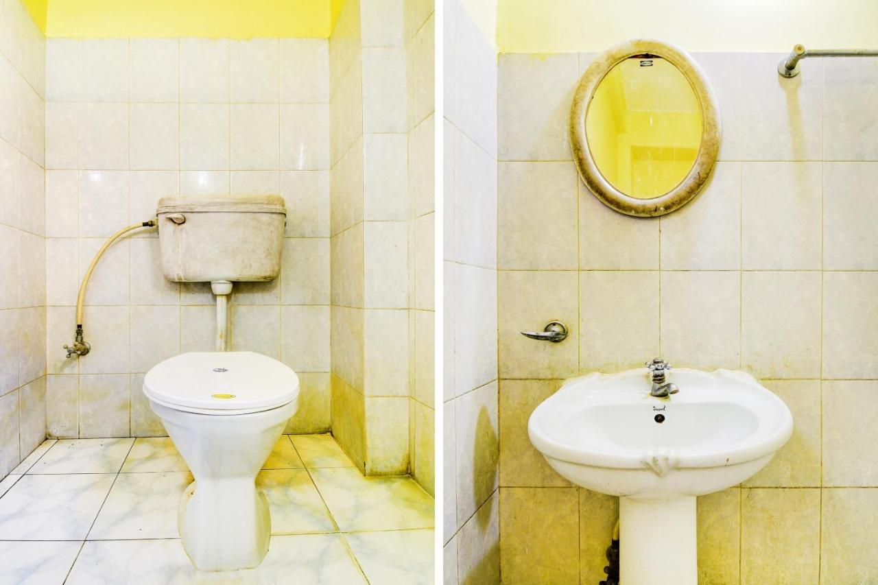 Spot On 80135 Gopala Residency Hotel Dibrugarh Exterior foto
