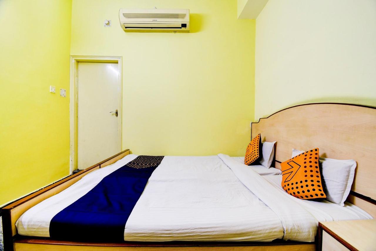 Spot On 80135 Gopala Residency Hotel Dibrugarh Exterior foto