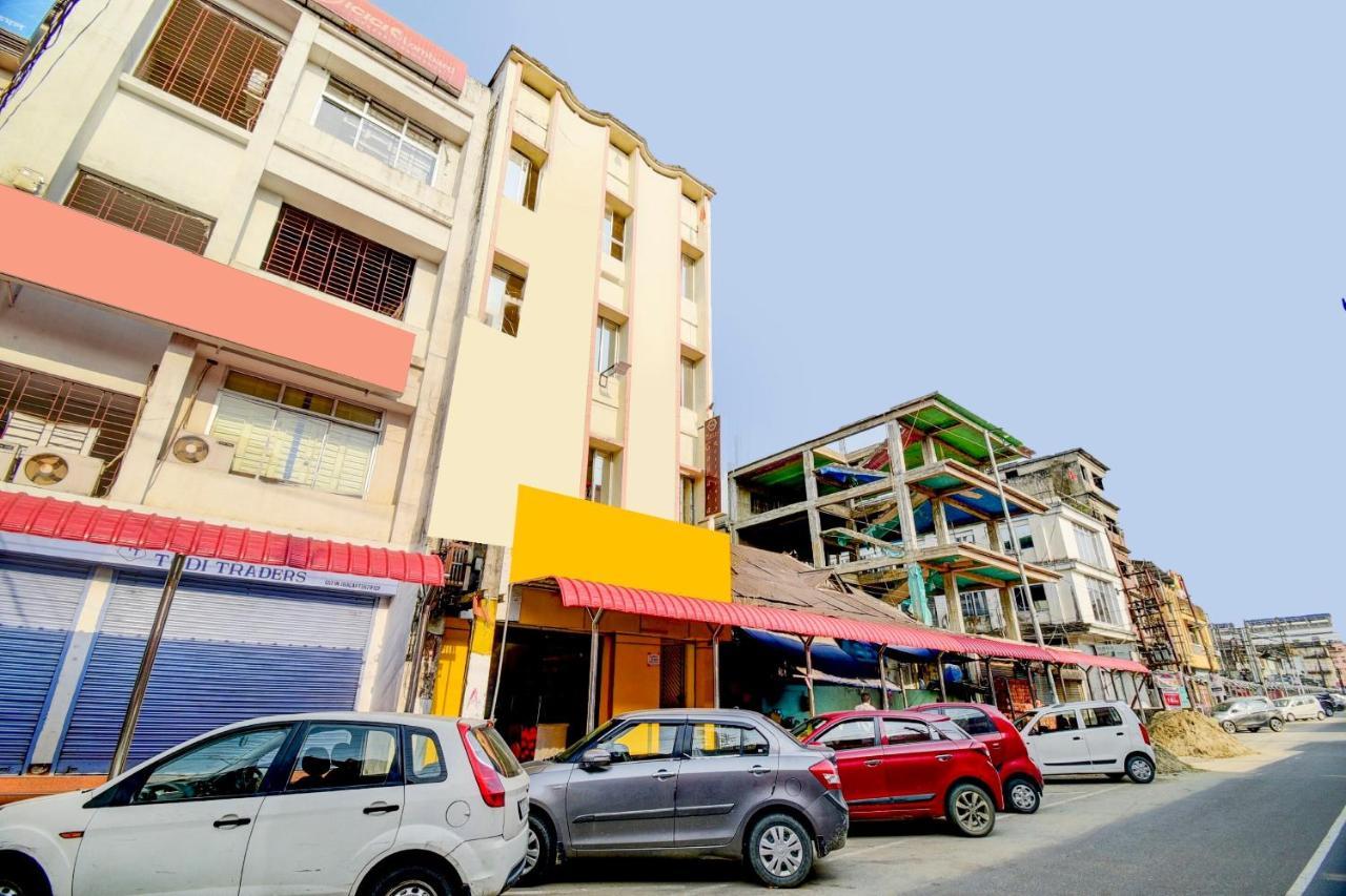 Spot On 80135 Gopala Residency Hotel Dibrugarh Exterior foto