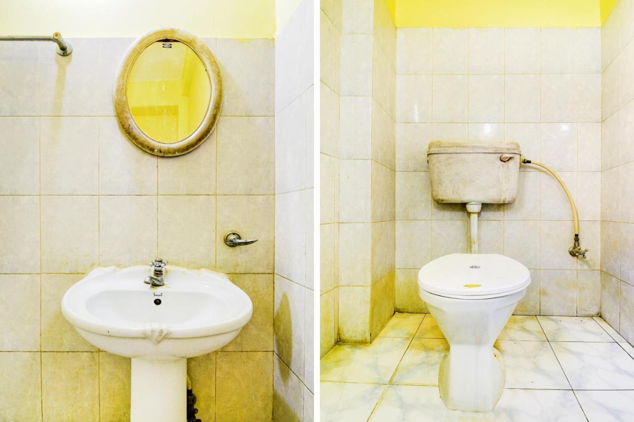 Spot On 80135 Gopala Residency Hotel Dibrugarh Exterior foto